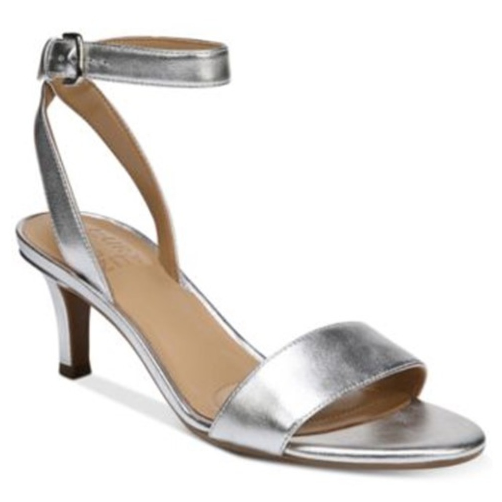 Naturalizer Tinda Open Toe Ankle Strap - Picture 1 of 5